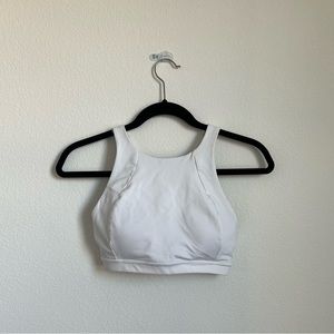 Lululemon High Neck Free to Be Serene Bra